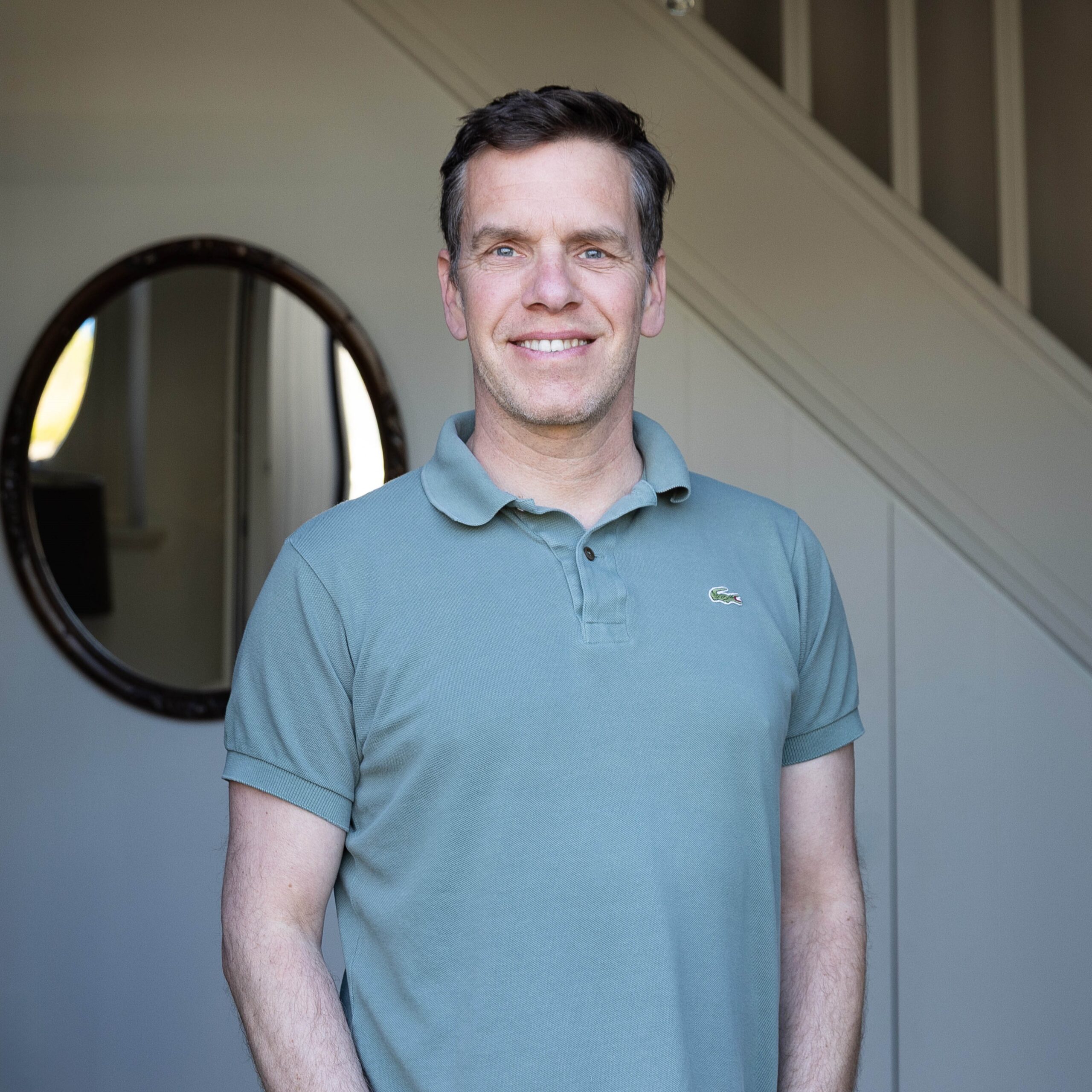 tandtechnicus Greg Linotte